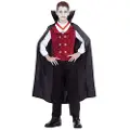 MOM Vampyrkostyme For Barn