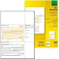 Sigel ZV572, Hvit, A4, 90 g/m², 250 ark