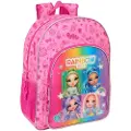 Safta 612583180 Rainbow High Shine 19l 27x33x10 Cm Ryggsekk