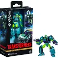 Hasbro Transformers Deluxe Primes-tiden Tretten Flyktninger Waspinator-klassefiguren 14 Cm