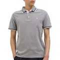 Jack & Jones Epaulos Kortermet Poloskjorte