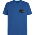 Karl Lagerfeld Reg Box Logo Kortarmet T-skjorte