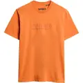 Superdry Utility Sport Graphic Kortarmet T-skjorte