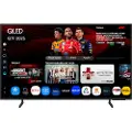 Samsung TQ43Q7FAAU - 43 Diagonalklasse Q7F Series LED-bakgrunnsbelyst LCD TV - QLED - Smart TV - Tizen OS - 4K UHD (2160p) 3840 x 2160 - HDR - Quantum Dot - svart