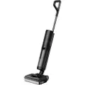 Dreame H12 Pro FlexReach, Elektrisk kvast, Utan påse, Svart, 0,78 l, 0,45 l, Rektangulär