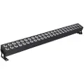 Light4me PIXEL BAR 48 RGBA lyslist scenebelysning lys dekorasjon 48x3W LED