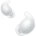 Sony LinkBuds Fit - True wireless-hodetelefoner med mikrofon - i øret - Bluetooth - aktiv støydemping - hvit