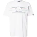 Ellesse Lentamente Kortarmet T-skjorte