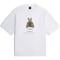 G-Star for man. D24429-C336-H286 Archive Print Boxy T-shirt white (XXL), Casual, Short sleeve, Organic Cotton, Sustainable
