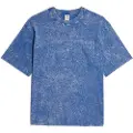 G-Star Acid Wash Boxy Kortarmet T-skjorte
