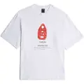 G-Star for man. D24429-C336-H285 Archive Print Boxy T-shirt white (XXL), Casual, Short sleeve, Organic Cotton, Sustainable