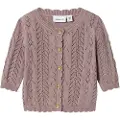 Name it Økologisk Bomull Strikket Cardigan