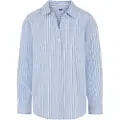 Urban Classics Oversized Striped Skjorte