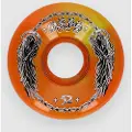 Welcome Orbs Specters Swirls 99A 52mm Hjul oransj