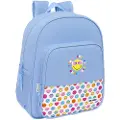 Safta 612481640 Smiley World Joyful 15l 27x33x10 Cm Ryggsekk