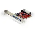 Conceptronic C4usb3exi Usb 3.0 Pcie-kontroller 3 Porter