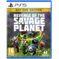 Mindscape Ps5 Revenge Of The Savage Planet-day One Edition