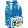 Ryhmä Hau 612356765 Paw Patrol Pups Rule 4.5l 32x43x14 Cm Ryggsekk