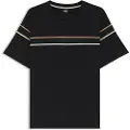Hugo Boss Iconic 10205166 01 Kortarmet T-skjorte