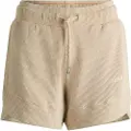 Hugo Boss for woman. 50536857 Shorts Eways beige (L), Casual, Synthetic