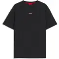 Hugo Boss Split Logo 10270756 01 Kortskjortet Pyjamas-t-skjorte