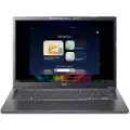 Acer Aspire 14 AI OLED Bærbar PC | A14-52M | Grå