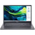 Acer Aspire 17 Bærbar PC | A17-51M | Grå