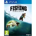 Sony Ps4 Pro Fishing Simulator