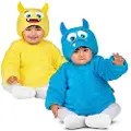 MOM Vendbar Monster Junior-kostyme