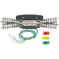 Märklin Double Slip Switch, 15 år, Sort, Gult