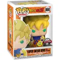 Funko POP! Pop! Dragon Ball Z Goku Ss Gw-figur 9 Cm