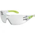Uvex - Vernebriller - S - klart glass - polykarbonat, termoplastisk elastomer (TPE), polyoxymethylene (POM) - PPE Category II