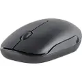 Kensington Pro Fit Compact - Mus - 3 knapper - Svart