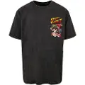 Mc Clothes Streetfighter Ii Roster Kortarmet T-skjorte