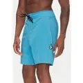 Volcom Lido Solid Mod 18 Boardshorts blå