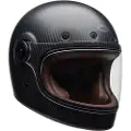 Bell Bullitt Gt Carbon Fullface-hjelm