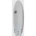 Buster Space Twin Puffin Riversurfboard mønster