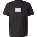 Calvin Klein Graphic Box Kortarmet T-skjorte