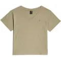 G-Star Open Relaxed Kort Ermet V-hals T-skjorte