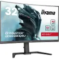 Iiyama 32" G-MASTER Red Eagle GCB3280QSU-B2 - LED monitor - curved - 32" - HDR