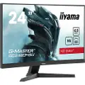 Iiyama 24" G-MASTER Red Eagle GC2480HSU-B1 - LED monitor - curved - Full HD (1080p) - 24" - HDR
