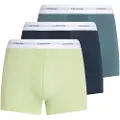 Calvin Klein Lv00nb4263 Boxers 3 Enheter