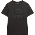 Superdry Athletic Tonal Oversized Kortarmet T-skjorte