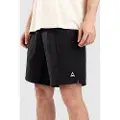 Passenger Traveller 2.0 Organic All Purpose Shorts svart