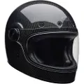 Bell Bullitt Gt Carbon Fullface-hjelm