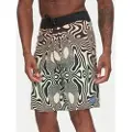 Volcom Fa F Rygalski Mod 18 Boardshorts mønster