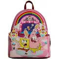 Loungefly Svampebob Squarepants Av Goofy Goobers Mini-ryggsekk