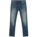 Hugo Boss Ash 10272893 03 Blue Jeans