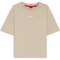 Hugo Boss Shuffle 10249155 01 Kortarmet T-skjorte
