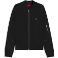 Hugo Boss Dargen 10267272 01 Genser Med Hel Glidelås